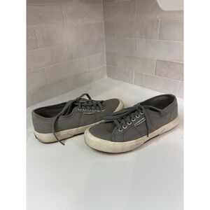 Superga Sneakers Cotu Classic Gray 8 Casual